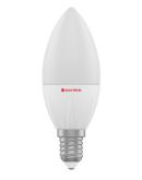 Лампочка LED LС-9 С37 6Вт Electrum 4000К, E14