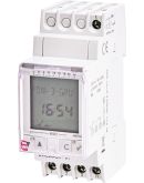 Цифровой таймер ETI 002472053 Eticlock-R1 230V