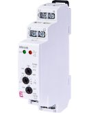 Реле контролю послідовності фаз та напруги ETI 002471412 HRN-54N 3x400/230AC (3F 1x8A AC1) з нейтраллю