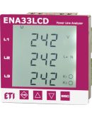 Трифазний аналізатор мережі ETI 004656910 ENA33LCD (96x96мм 230V AC)