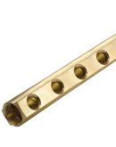 Коллектор 4 выхода 1x1/2х1/2 Roda