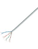 Кабель Logicpower Cat. 5e UTP 4x2x0.48мм CCA 305м.