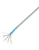 Кабель Logicpower Cat. 5e FTP 4x2x0.51мм CCA 305м.