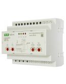 Реле защиты двигателя AZD-M-01 3x400/230А+N