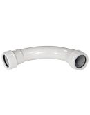 Поворот на 90 труба-труба IP 65 CS25, IEK