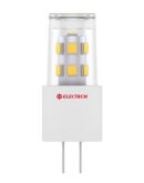 Лампа светодиодная LC-13 2Вт Electrum капсула 4000К, G4
