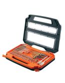 Набір для свердління Black&Decker 75 предметів