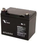Аккумуляторная батарея Vision FM 12В 33 AH