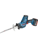 Пила сабельная Bosch GSA 18 V-LI C