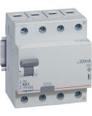 УЗО Legrand (402072) RX3 3P+N 63А 300mA AC