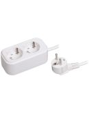 Удлинитель IEK CLASSIC У02 (1,5M)