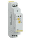 Реле задержки включения IEK ORT 1 контакт 230В