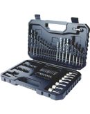 Набор бит и сверл Black&Decker 80 предметов