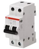 Електроавтомат ABB SH202-C20 тип C 20А