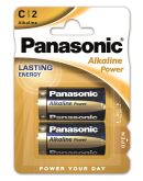 Батарейка Panasonic Alkaline Power C BLI 2 LR14REB/2BP (2 шт)