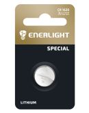 Батарейка литиевая Enerlight Lithium CR1620