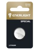 Батарейка литиевая Enerlight Lithium CR2032