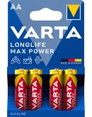 Батарейка Varta MAX TECH AA (блистер 4шт)