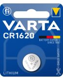 Батарейка литиевая Varta Lithium CR1620