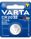 Батарейка литиевая Varta Lithium CR2032