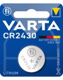 Батарейка литиевая Varta Lithium CR2430