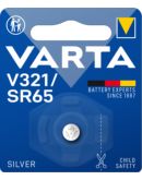 Батарейка серебряная Varta Watch V 321
