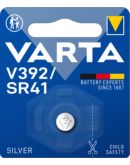 Батарейка серебряная Varta Watch V 392