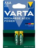 Аккумуляторные батарейки Varta ACCU AAA 1000mAh (блистер 2шт)