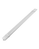 Пилостійкий світильник Eurolamp LED-FX(0.6)-18/41 Slim 18Вт 4000K IP65