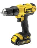 Шуруповерт аккумуляторный DeWALT DCD734C2 14.4В