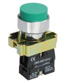 Кнопка LAY5-BL31 зеленая 1з IEK