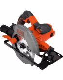 Пила циркулярна Black&Decker CS1550