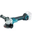 Аккумуляторная болгарка Makita DGA504Z 18В