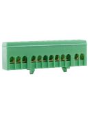 Шина заземления (PE) FTG KVK 870 S/12FS 870 S/12FS изолированная 12х16мм²