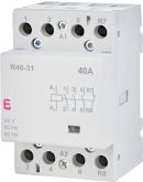 Контактор ETI 002463421 R 40-31 24В AC 40A (AC1)
