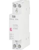 Контактор ETI 002461230 R 20-02 230В AC 20A (AC1)