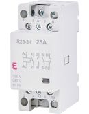 Контактор ETI 002462320 R 25-31 230В AC 25A (AC1)