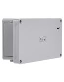 Коробка монтажная Spelsberg PS 1811-9-o (sp11040601) IP66 с гладкими стенками