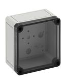 Коробка распаечная Spelsberg PS 1111-7-to (sp11100401) IP66 с гладкими стенками