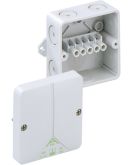 Влагозащищенная клеммная коробка Spelsberg Abox 25 AB-25² (sp80340701) IP65 с клеммником