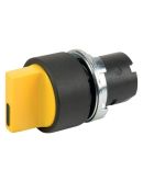 Желтый переключатель New Elfin ne020STAMAGK тип A (положение I-II под 90º)