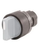 Переключатель New Elfin ne020STAMLOIKC тип O (положение I-0-II под 45º) возвращение с двух сторон и подсветкой
