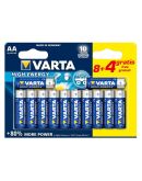 Батарейка Varta HIGH Energy AA (блістер 12шт)