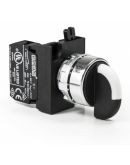 Переключатель EMAS CM101S32 2-0-1 без фиксации (2НО)