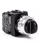 Переключатель EMAS H101S32 0-1 без фиксации (1НО) D=30