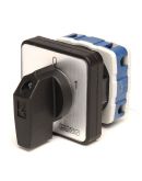 Кулачковий перемикач EMAS PSA020AK131S ON-OFF (0-1) 20А
