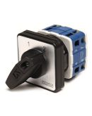 Кулачковий перемикач полюсів EMAS PSA016KD233S реверсивний (1-2) 16А