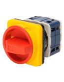 Кулачковый переключатель EMAS PSA020AK341E аварийный ON-OFF (0-1) 20А