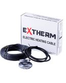 Нагрівальний кабель Extherm ETС ECO 20-200 10м