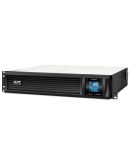 Источник бесперебойного питания APC SMC2000I-2U Smart-UPS